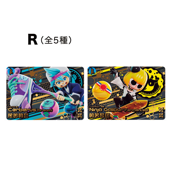 AmiAmi [Character & Hobby Shop] | Ninjala Collection Card Vol.2