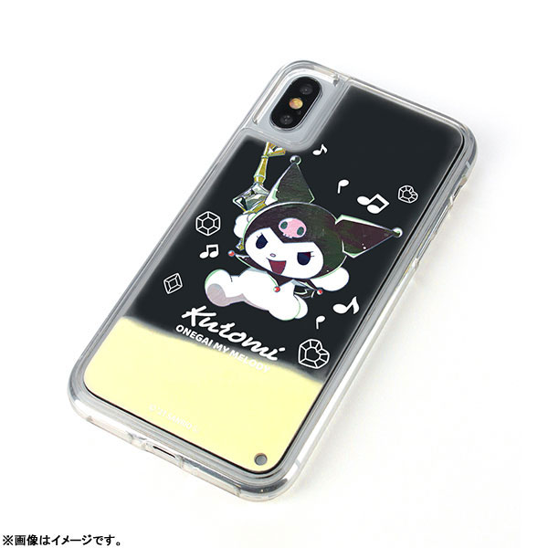 For iphone 6 6s Plus Case Kuromi Melody Phone Cover Anime Sanrio