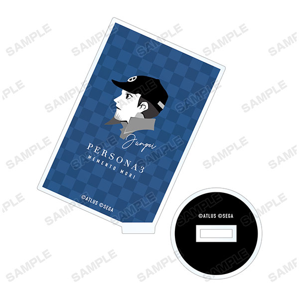 AmiAmi [Character & Hobby Shop] | Persona 3 Trading Battle Icon