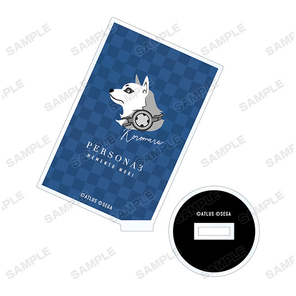 AmiAmi [Character & Hobby Shop] | Persona 3 Trading Battle Icon