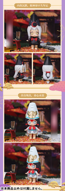 KiraPika x Onmyoji Cosplay Series Blind Box - Kawaii Panda