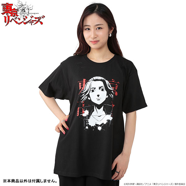 AmiAmi [Character & Hobby Shop] | Tokyo Revengers T-shirt 