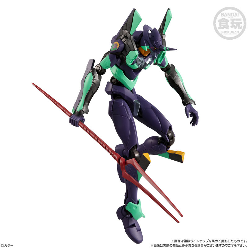 AmiAmi [Character & Hobby Shop] | EVA-FRAME: Rebuild of Evangelion 