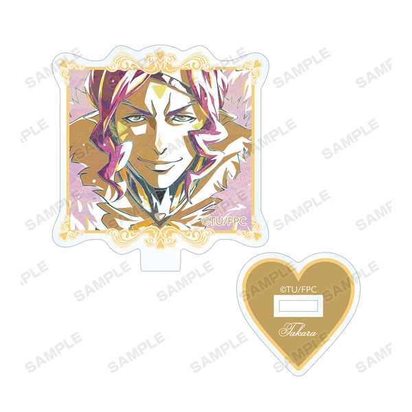 Fairy Ranmaru-Helping Your Heart-Acrylic Stand Collection (BOX)