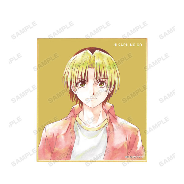 Game Hikaru No Go Figures Doll Anime Fujiwara no Sai Hikaru Shindou Acrylic  Stands Model Cosplay Toy for Gift