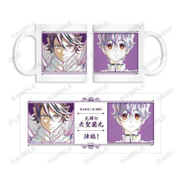 Fairy Ranmaru-Helping Your Heart-Acrylic Stand Collection (BOX)