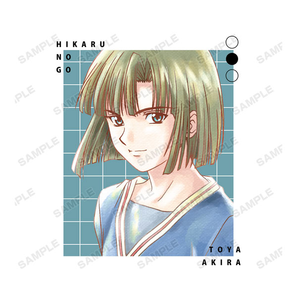 Hikaru no Go, TV fanart