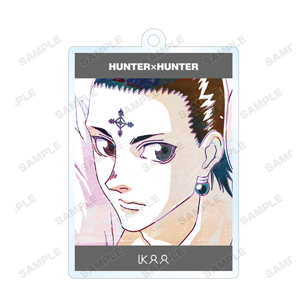 AmiAmi [Character & Hobby Shop]  Nendoroid Hunter x Hunter Hisoka