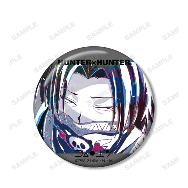 Hypland x Hunter x Hunter Chrollo Sticker