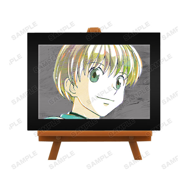 AmiAmi [Character & Hobby Shop] | Hunter x Hunter Trading Ani-Art