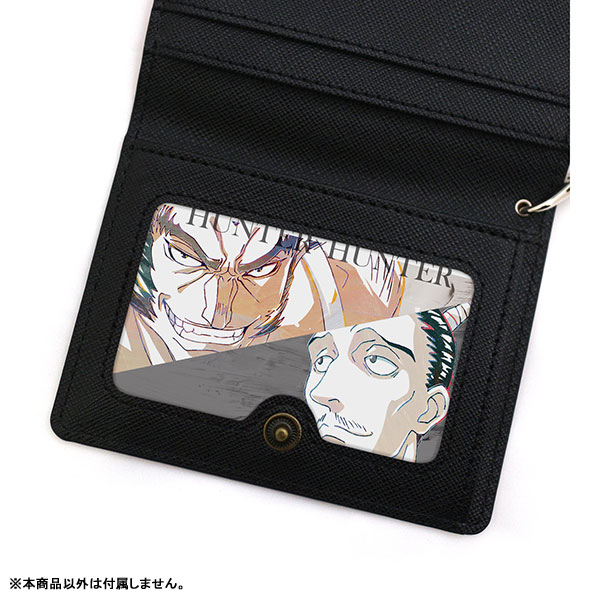 hunter x hunter Wallet(last One)