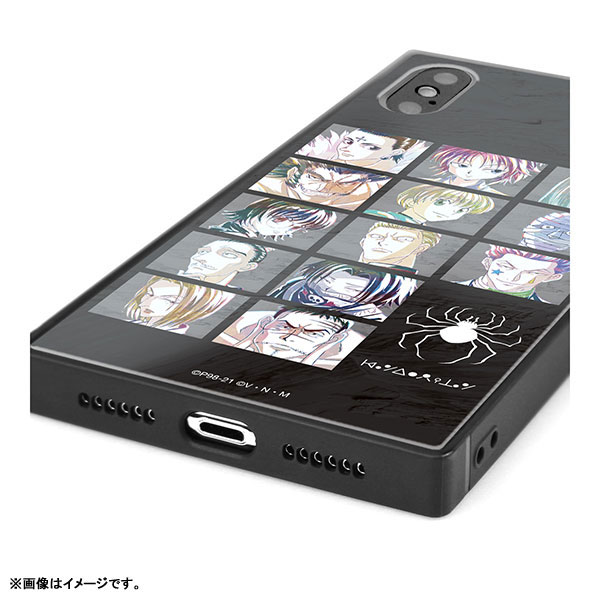 AmiAmi [Character & Hobby Shop]  Gintama Shinsengumi Pattern Design  Tempered Glass iPhone Case /7,8,SE (2nd Gen.)(Pre-order)