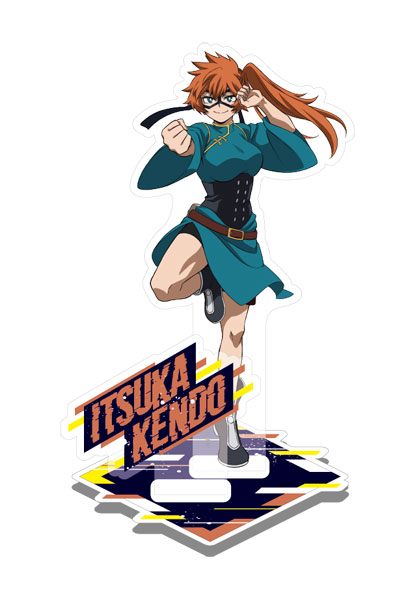 AmiAmi [Character u0026 Hobby Shop] | My Hero Academia Acrylic Stand Itsuka  Kendo (Anime Season 5 ver/vol.2)(Released)