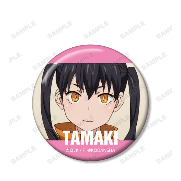 Fire Force : Tamaki Kotatsu  Anime, Anime icons, Anime shows