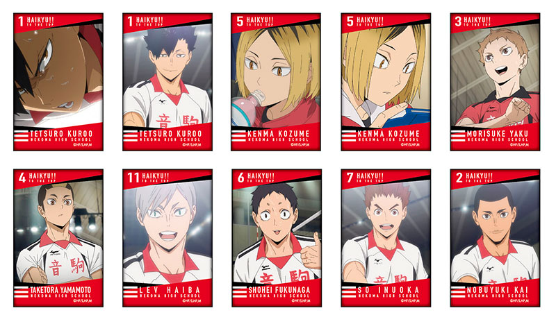 AmiAmi [Character & Hobby Shop] | Square CAN Badge Haikyuu!! TO