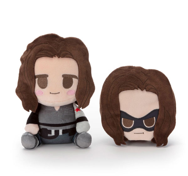 MARVEL XBUDDIES クロスバディーズ ぬいぐるみ S バッキー AmiAmi [Character & Hobby Shop] | 