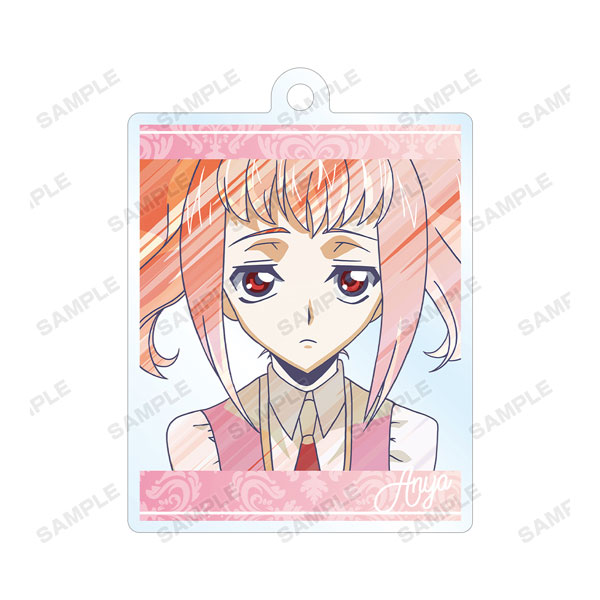 Gyugyutto Acrylic Key Ring Code Geass Lelouch of the Rebellion