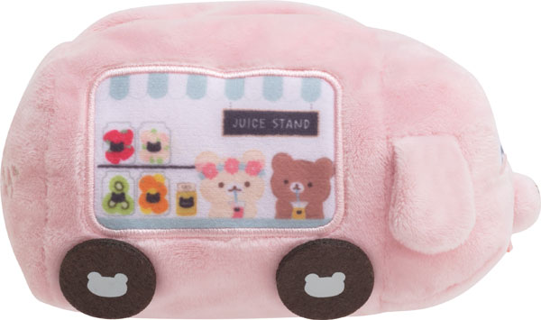 AmiAmi [Character & Hobby Shop]  CA44101 Rilakkuma Gadget Case