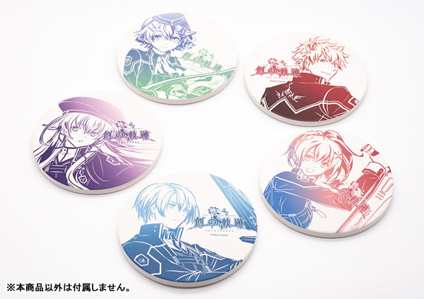 AmiAmi [Character & Hobby Shop]  The Legend of Heroes: Hajimari