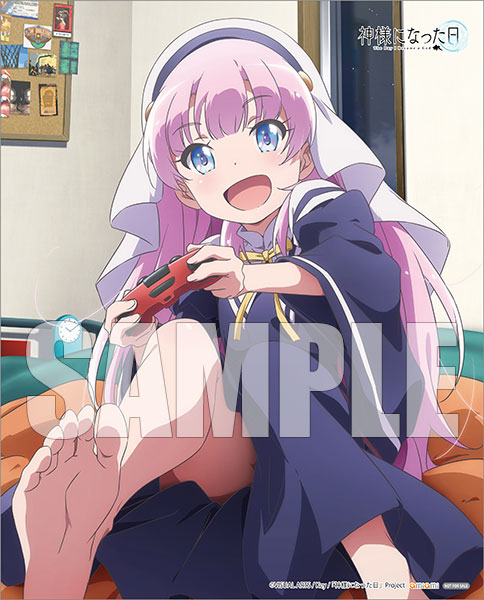 AmiAmi [Character & Hobby Shop] | DVD The Day I Became a God 5 