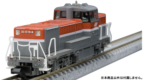 AmiAmi [Character & Hobby Shop] | 2244 JR DE10-1000 Class Diesel 
