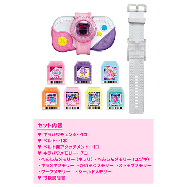 AmiAmi [Character & Hobby Shop] | Bittomo x Heroine Kirameki