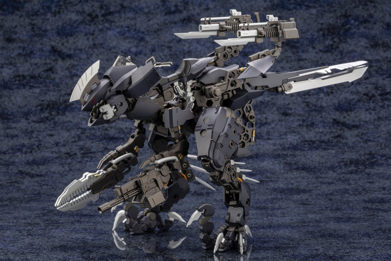 AmiAmi [Character & Hobby Shop] | Hexa Gear Voltrex Wrath 1/24 Kit 