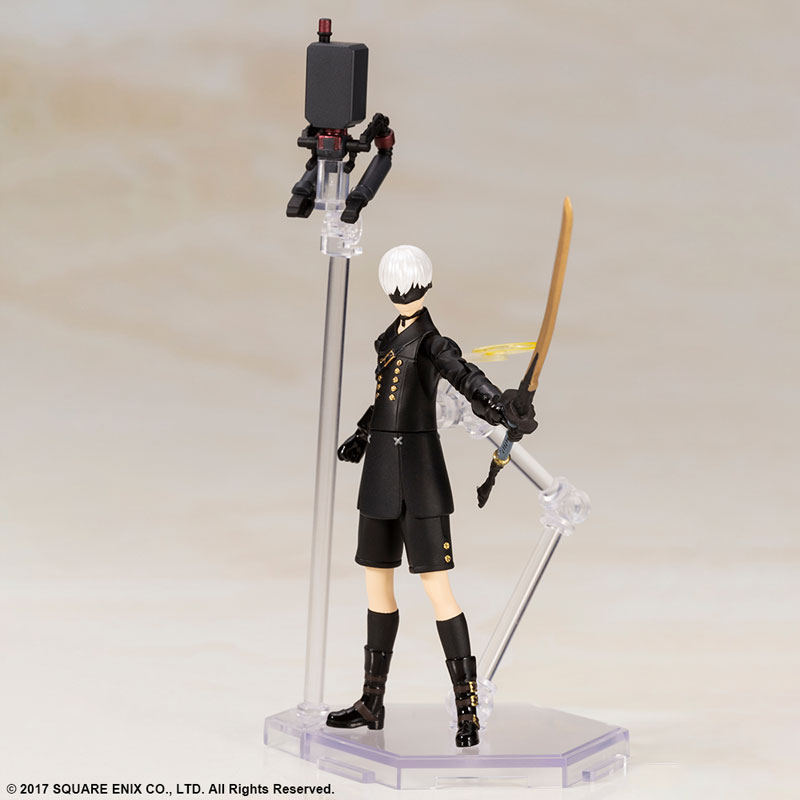 AmiAmi [Character & Hobby Shop] | NieR:Automata Plastic Model Kit