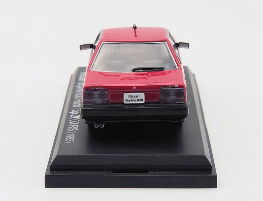 アイドル 30 AmiAmi [Character & Hobby Shop] | 1/43 Nissan Skyline R30