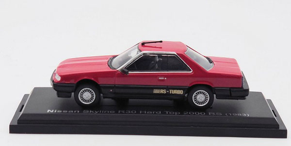 AmiAmi [Character & Hobby Shop] | 1/43 Nissan Skyline R30 Hard Top