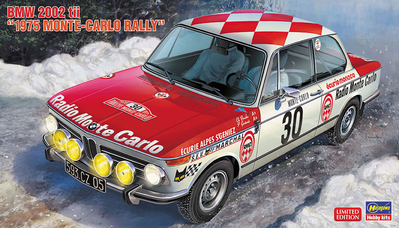 RARE ++ FRANCE JOUET - BMW 2002 - FILOGUIDE Fillog guide - A REPARER - Collection