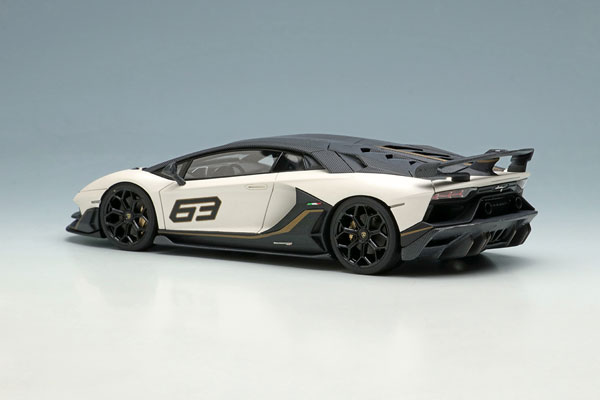 AmiAmi [Character & Hobby Shop] | 1/43 Lamborghini Aventador SVJ