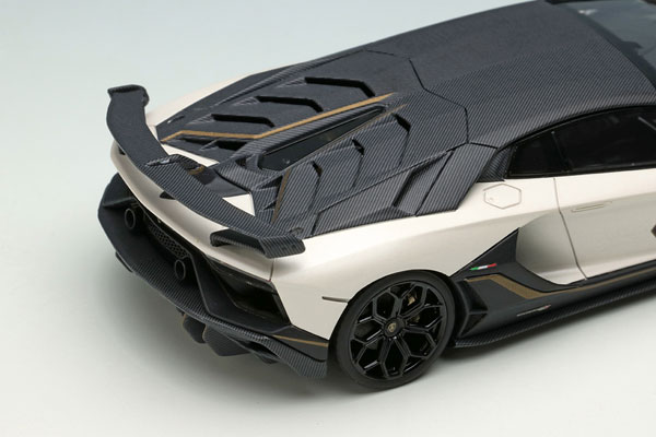AmiAmi [Character & Hobby Shop] | 1/43 Lamborghini Aventador SVJ
