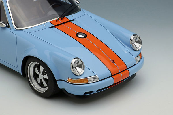 にの♡ AmiAmi [Character & Hobby Shop] | 1/18 Porsche Singer 911