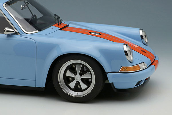 AmiAmi [Character & Hobby Shop] | 1/18 Porsche Singer 911