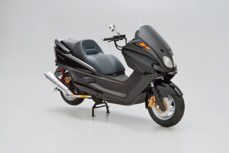 AmiAmi [Character & Hobby Shop] | The Bike No.27 1/12 Yamaha
