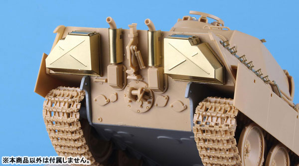 AmiAmi [Character & Hobby Shop] | ME Series 1/48 AFV Photo-etched 