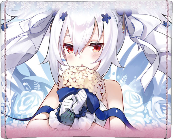 AmiAmi [Character & Hobby Shop] | Synthetic Leather Deck Case Azur