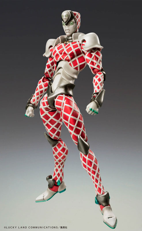 AmiAmi [Character & Hobby Shop] | Super Action Statue JoJo