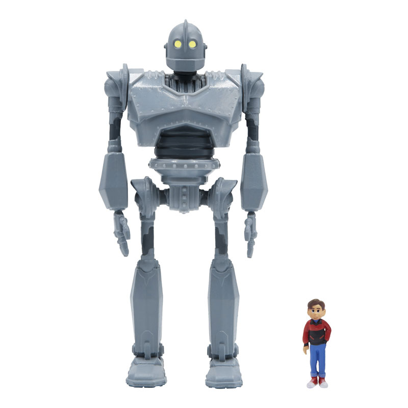 AmiAmi [Character & Hobby Shop] | Re Action / The Iron Giant: The