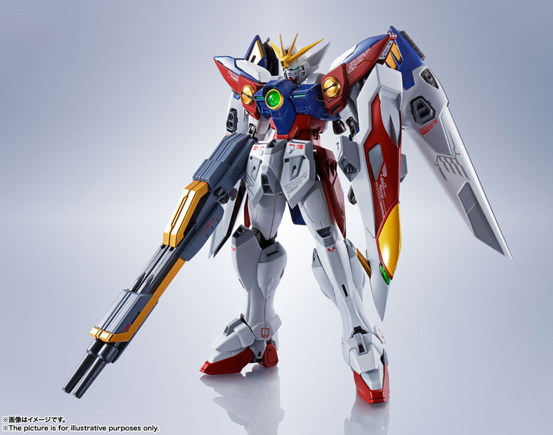 AmiAmi [Character & Hobby Shop] | Metal Robot Spirits -SIDE MS 