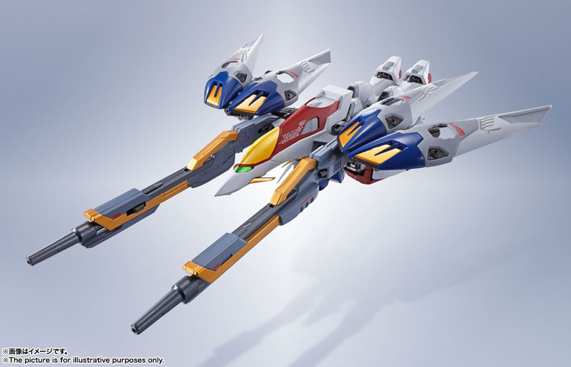 ROBOT魂 SIDE MS ガンダムW 後期5体セット レビュー】ROBOT魂 ＜SIDE MS＞ ZGMF-1017 ジン ver. A.N.I.M.E.