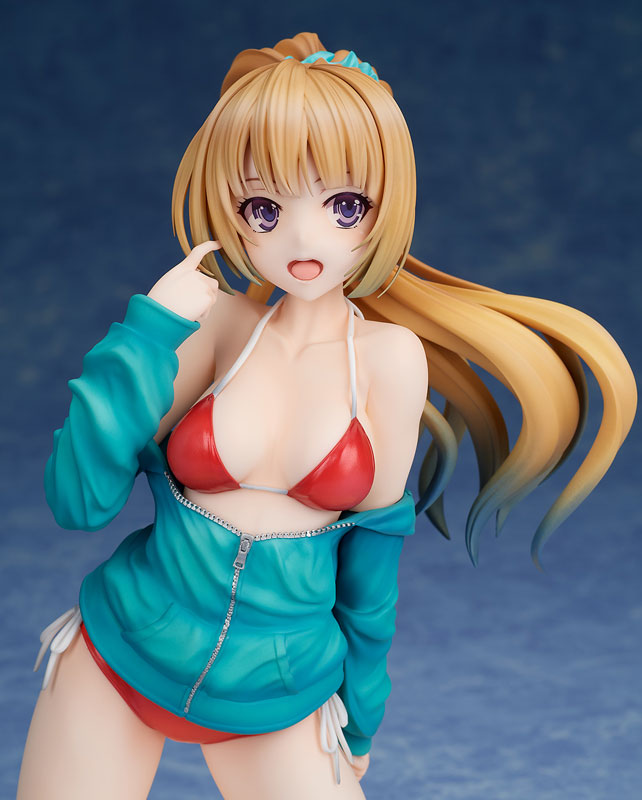 AmiAmi [Character & Hobby Shop]  Youkoso Jitsuryoku Shijou Shugi no  Kyoushitsu e 1/6 Kei Karuizawa Swimsuit ver Complete Figure(Released)