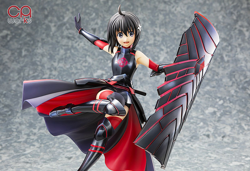 AmiAmi [Character & Hobby Shop] | CAworks BOFURI: I Don't Want to