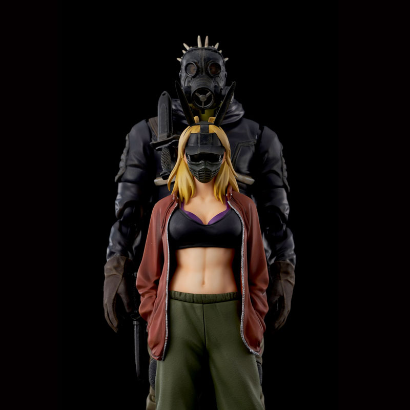 AmiAmi [Character & Hobby Shop] | Dorohedoro Kaiman