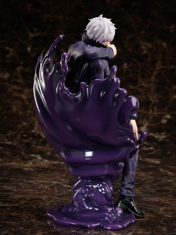 呪術廻戦　五条悟　MAPPA SHOWCASE　1/7SCALE FIGURE AmiAmi [Character & Hobby Shop] | Jujutsu Kaisen Satoru Gojo