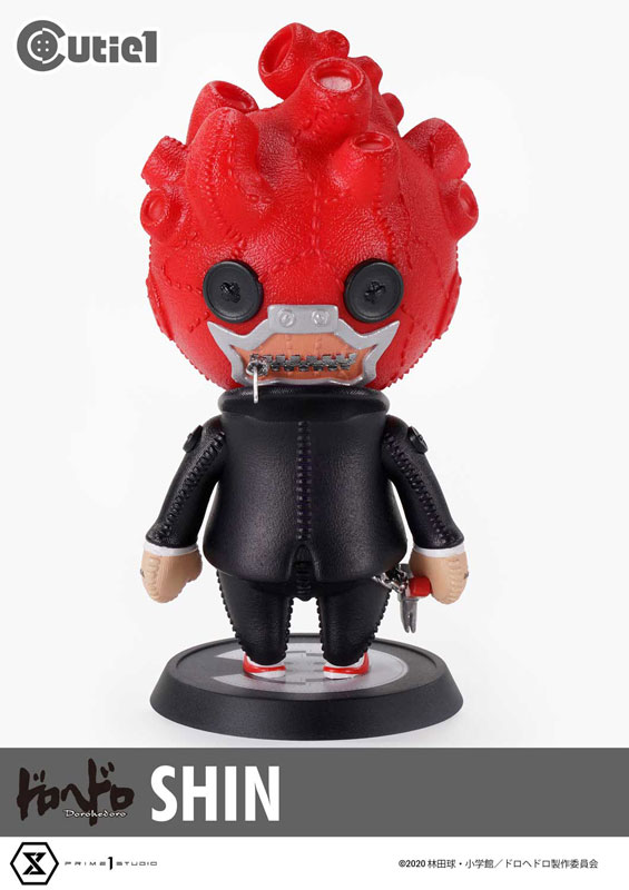 AmiAmi [Character & Hobby Shop] | Cutie1 Dorohedoro Shin