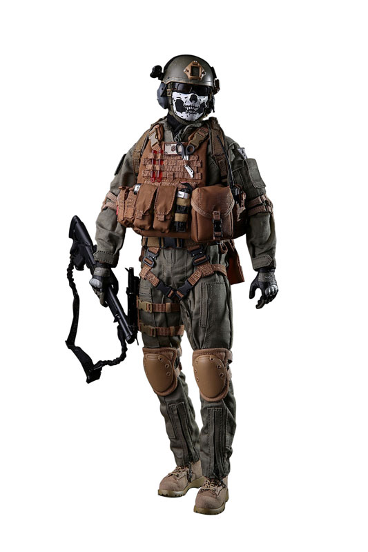 AmiAmi [Character & Hobby Shop] | 1/6 USMC USMC SRT U.S. Marine