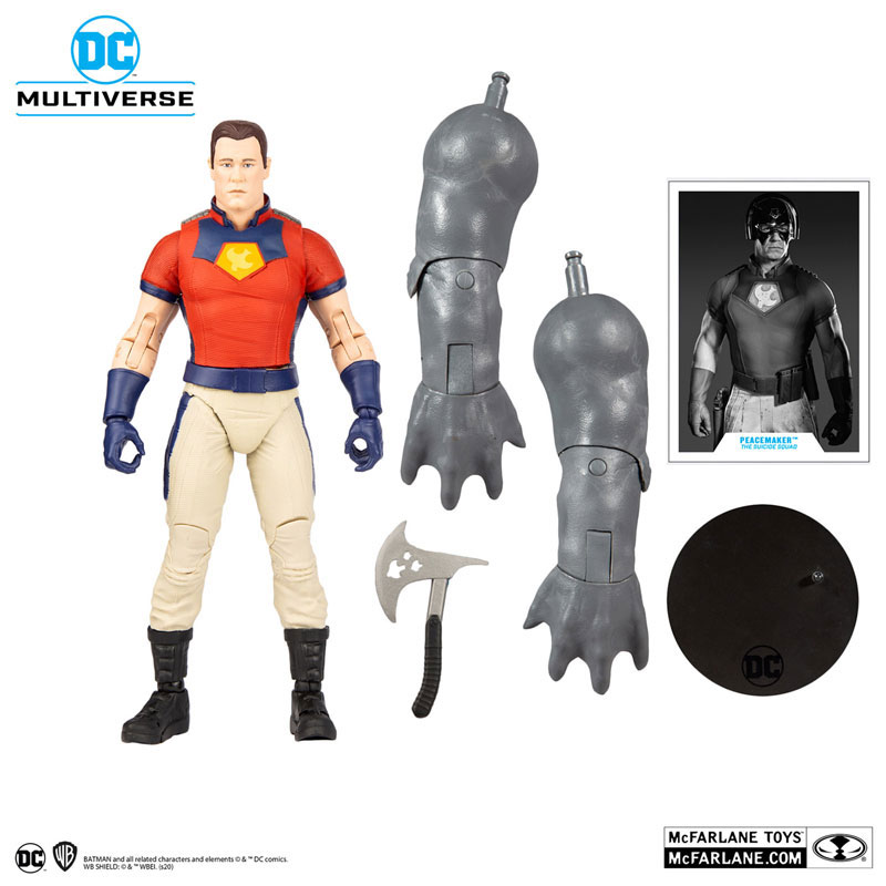 DC MULTIVERSE シュリーク・アンマスクド DC MULTIVERSE シュリーク・アンマスクド