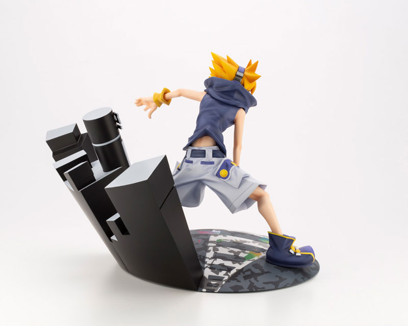 AmiAmi [Character & Hobby Shop] | ARTFX J The World Ends
